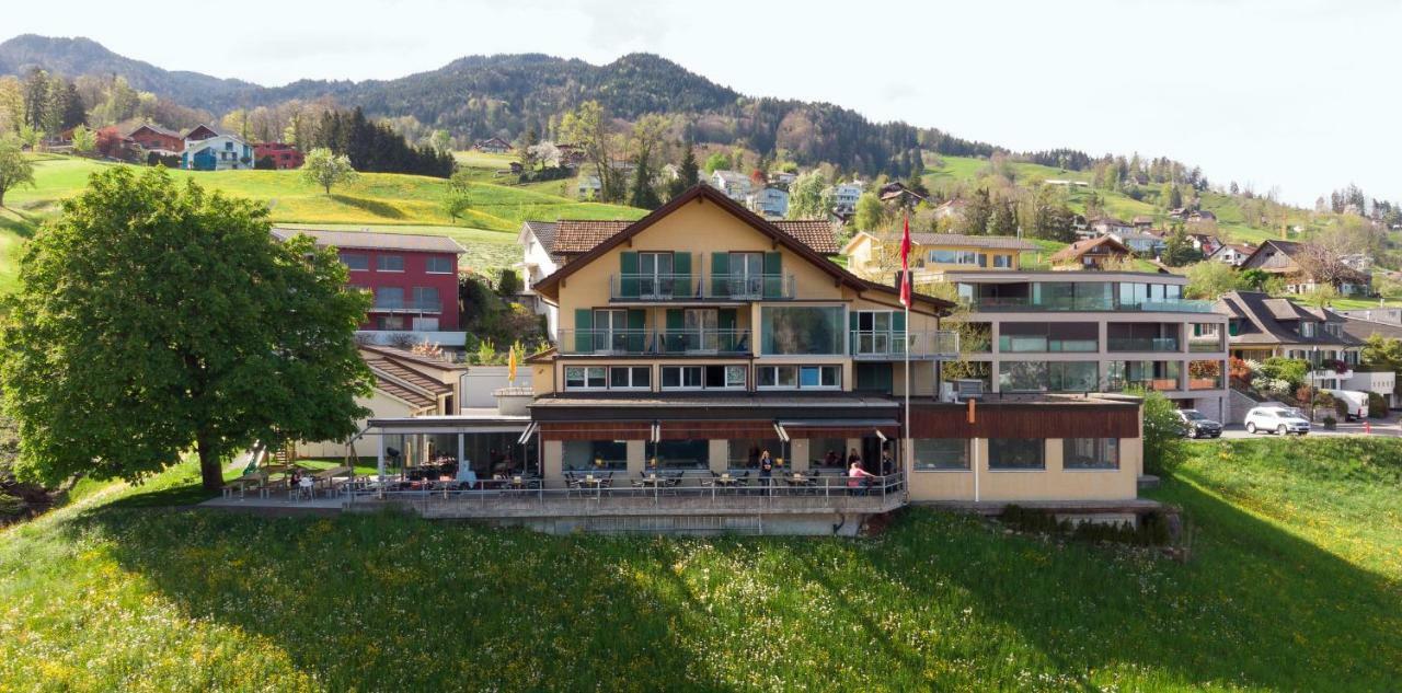 Hotel Roggerli Hergiswil Exterior foto